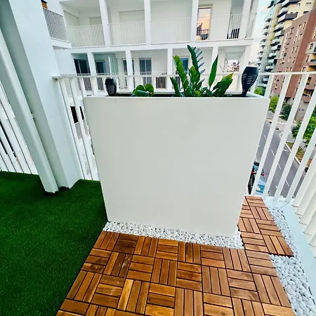 Apartamento Modern T2 Near Paris Jo, 15min To Tour Eiffel With Rer C Asnières
